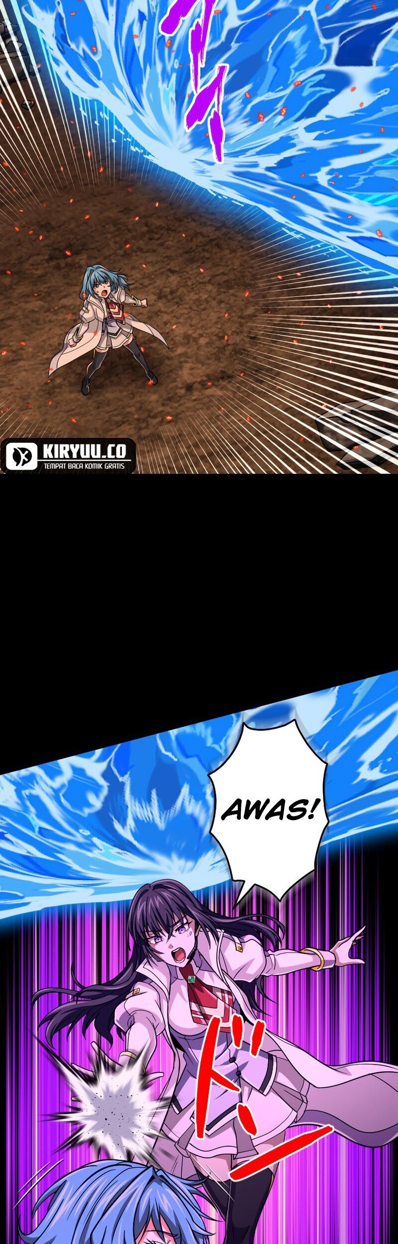 Magic Level 99990000 All-Attribute Great Sage Chapter 93 - halaman 59