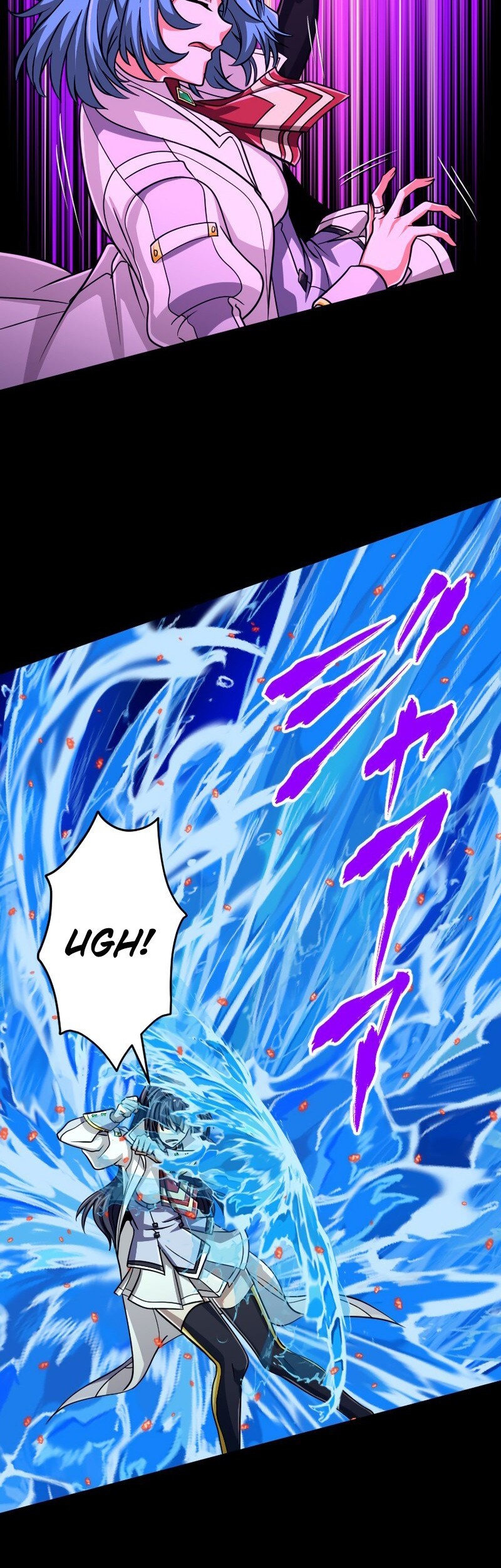 Magic Level 99990000 All-Attribute Great Sage Chapter 93 - halaman 60