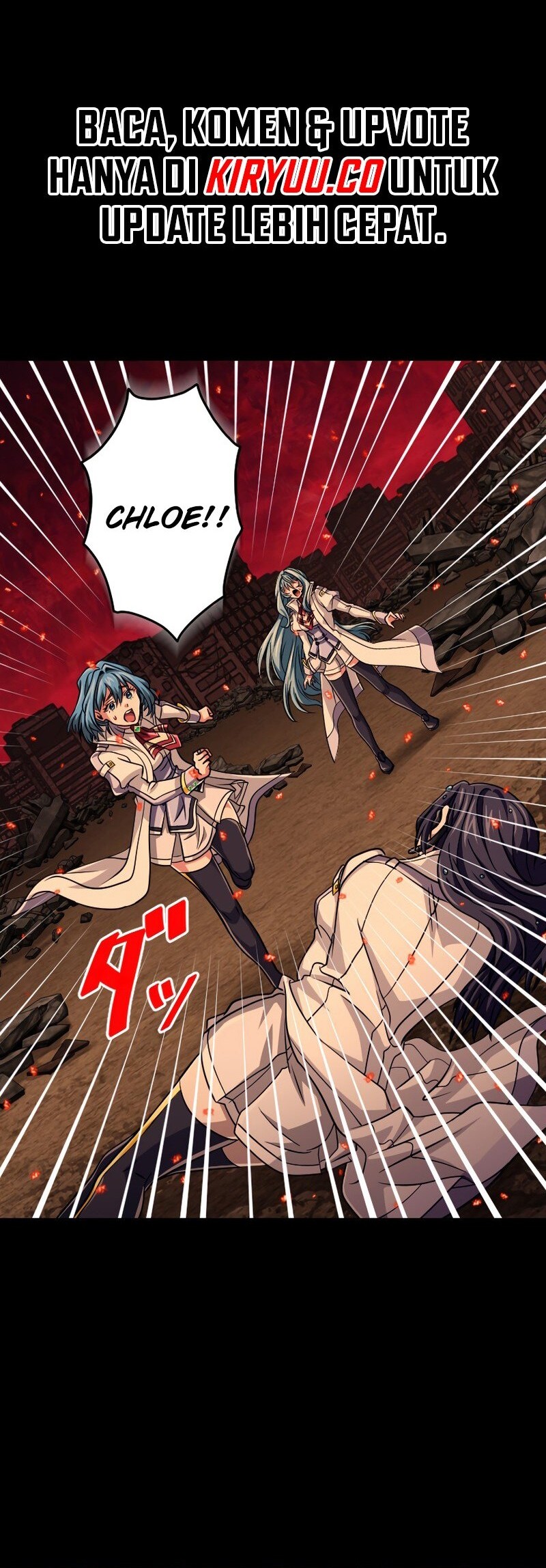 Magic Level 99990000 All-Attribute Great Sage Chapter 93 - halaman 61