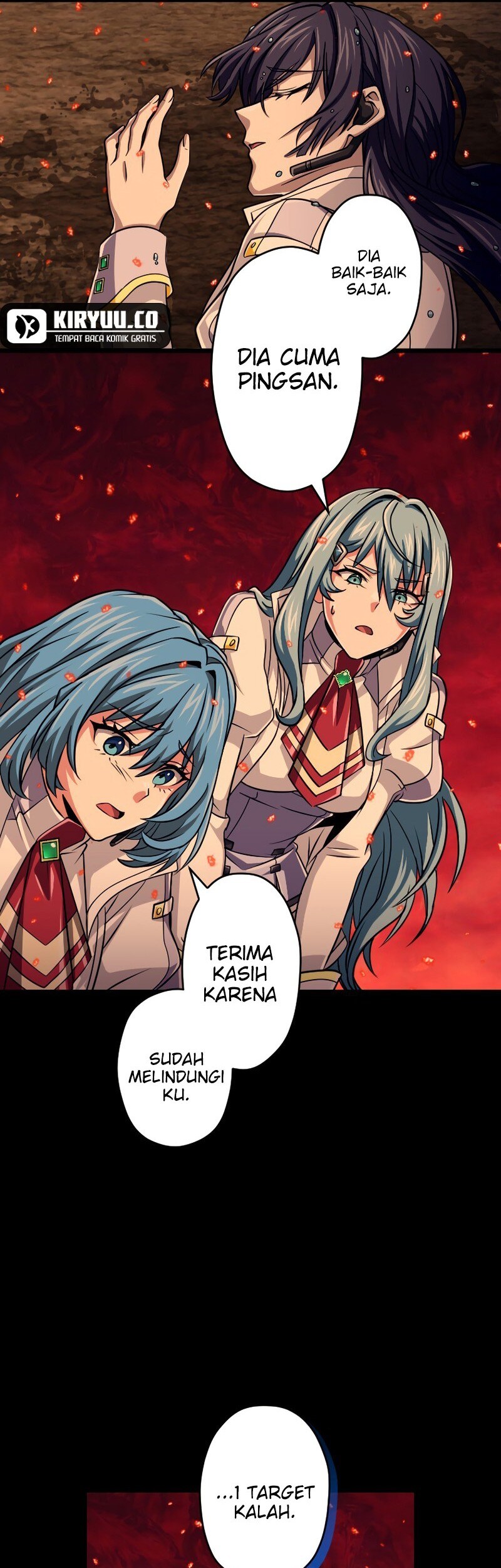 Magic Level 99990000 All-Attribute Great Sage Chapter 93 - halaman 62