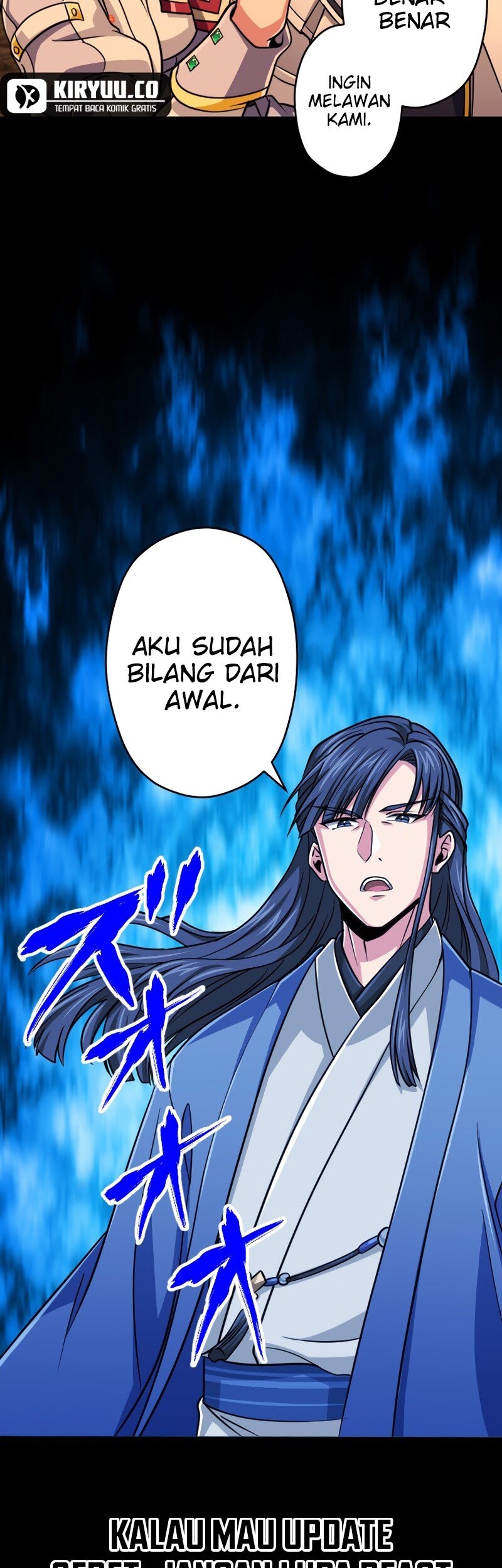 Magic Level 99990000 All-Attribute Great Sage Chapter 93 - halaman 64