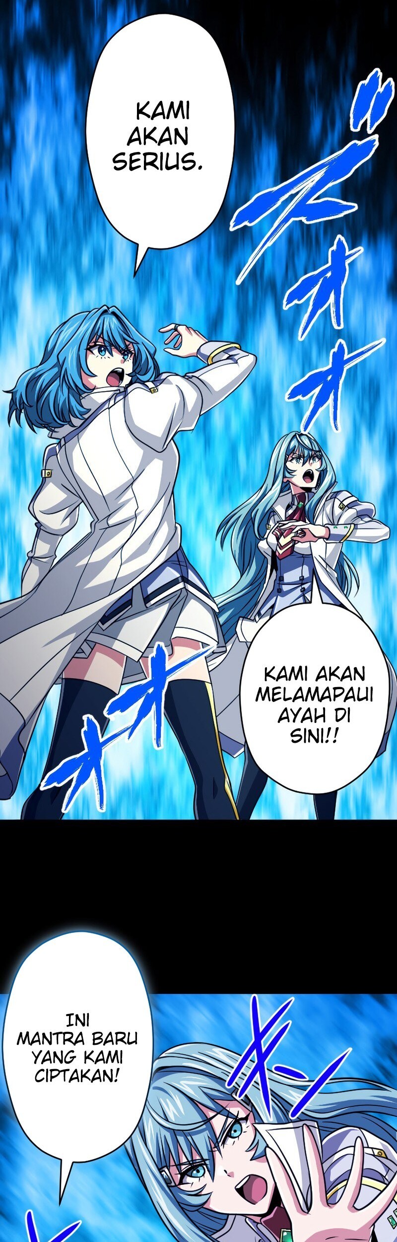 Magic Level 99990000 All-Attribute Great Sage Chapter 93 - halaman 66
