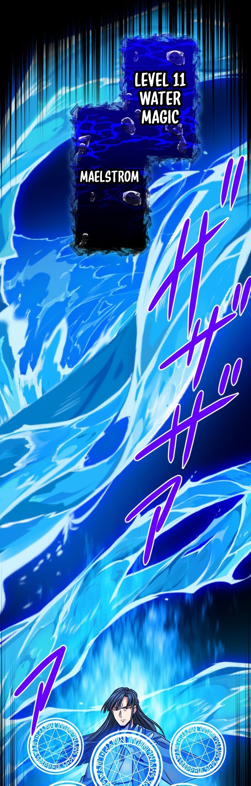 Magic Level 99990000 All-Attribute Great Sage Chapter 93 - halaman 69