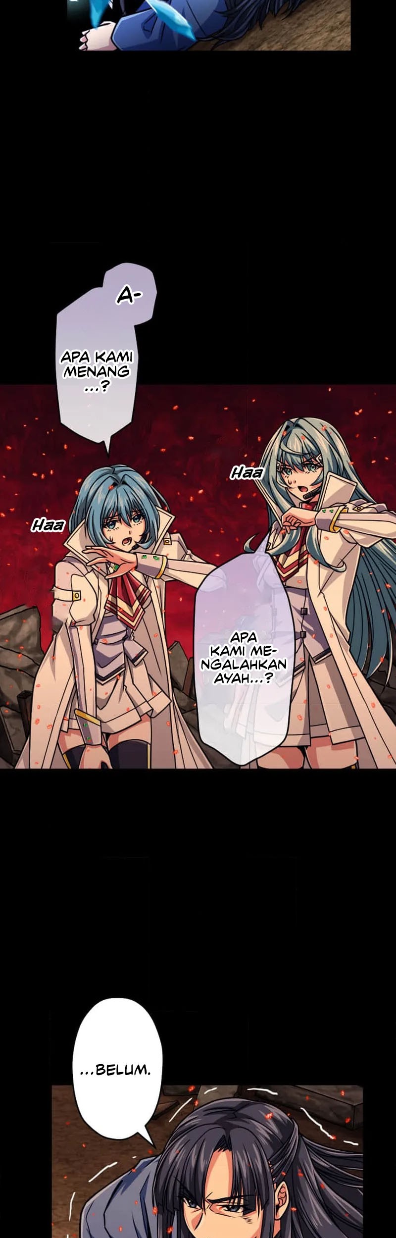 Magic Level 99990000 All-Attribute Great Sage Chapter 94 - halaman 11