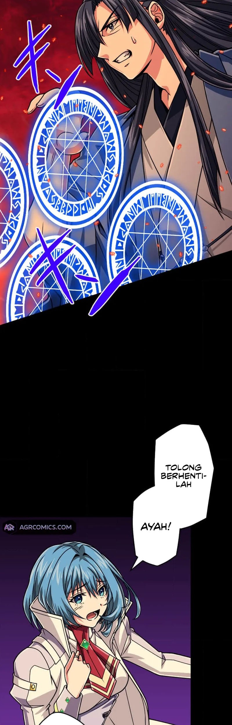 Magic Level 99990000 All-Attribute Great Sage Chapter 94 - halaman 14