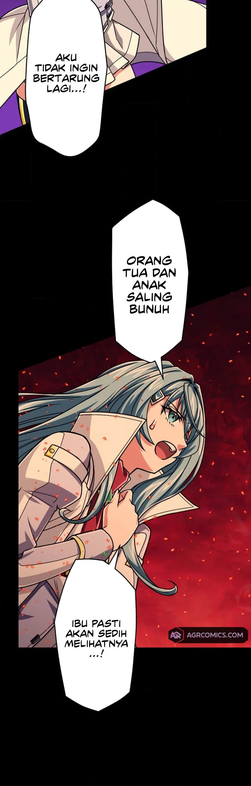 Magic Level 99990000 All-Attribute Great Sage Chapter 94 - halaman 15