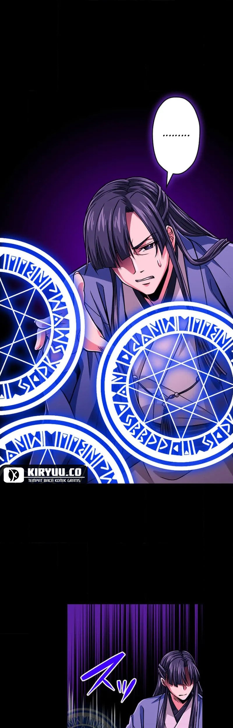 Magic Level 99990000 All-Attribute Great Sage Chapter 94 - halaman 16