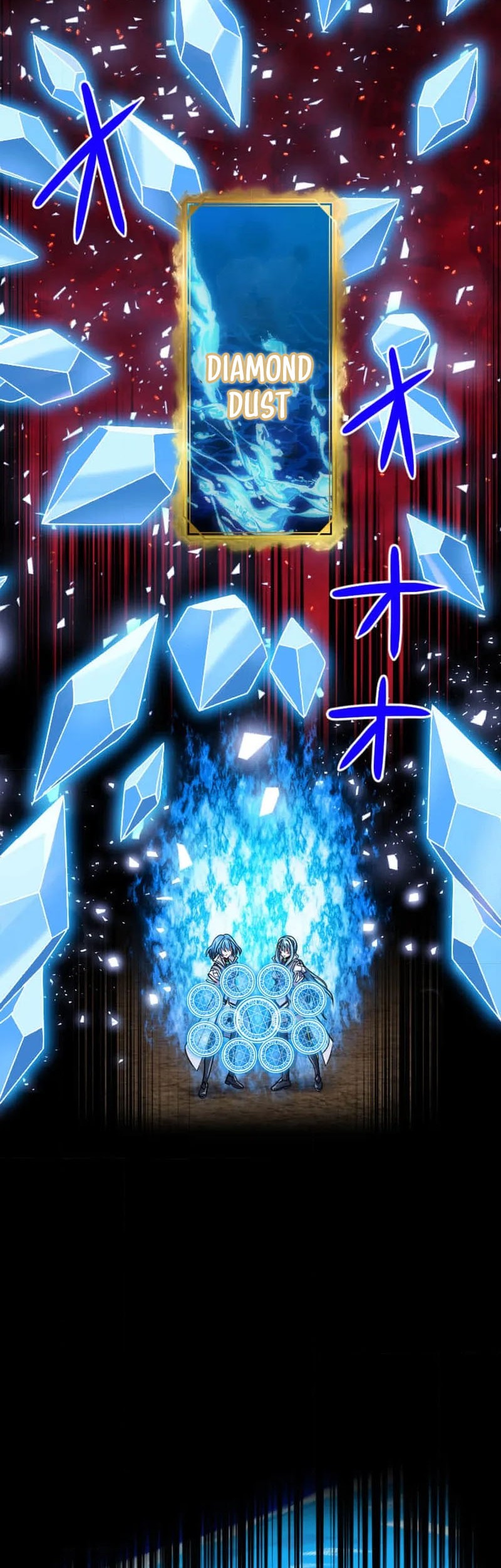 Magic Level 99990000 All-Attribute Great Sage Chapter 94 - halaman 2