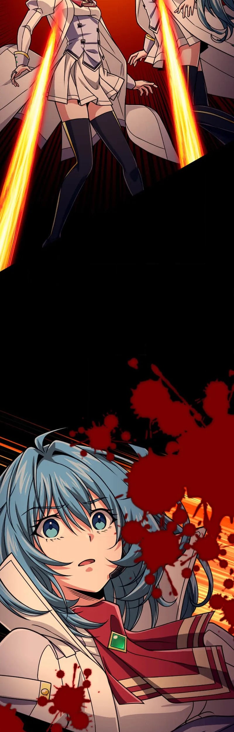 Magic Level 99990000 All-Attribute Great Sage Chapter 94 - halaman 21