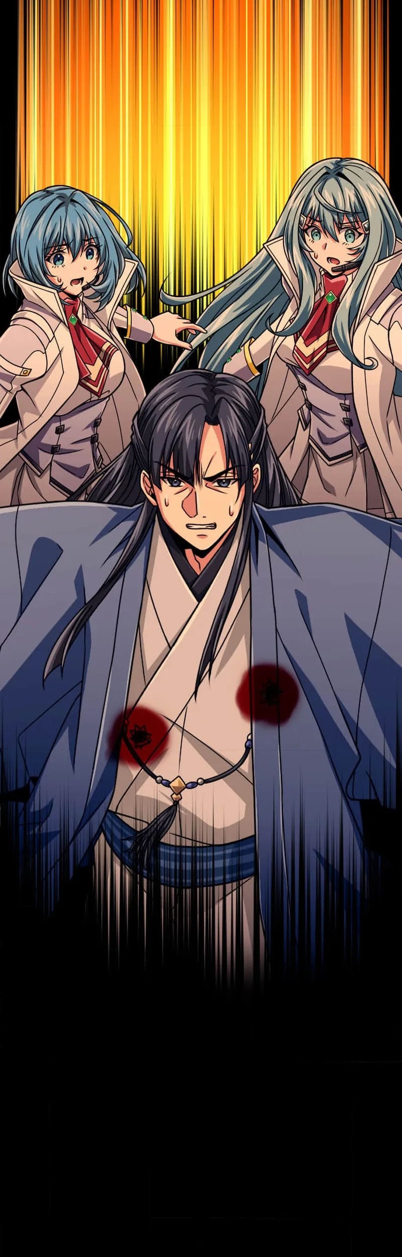 Magic Level 99990000 All-Attribute Great Sage Chapter 94 - halaman 23