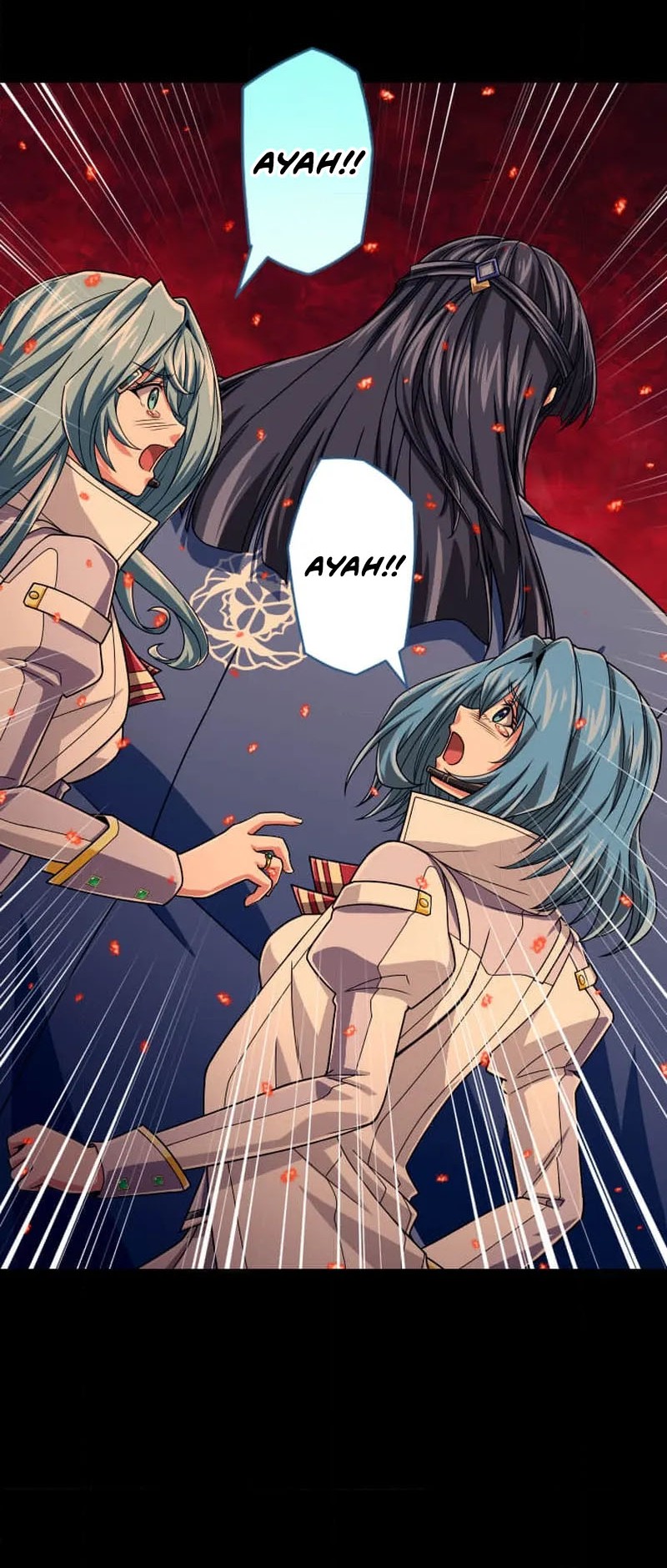 Magic Level 99990000 All-Attribute Great Sage Chapter 94 - halaman 24