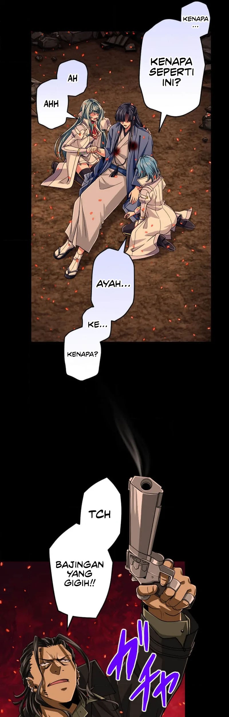Magic Level 99990000 All-Attribute Great Sage Chapter 94 - halaman 25