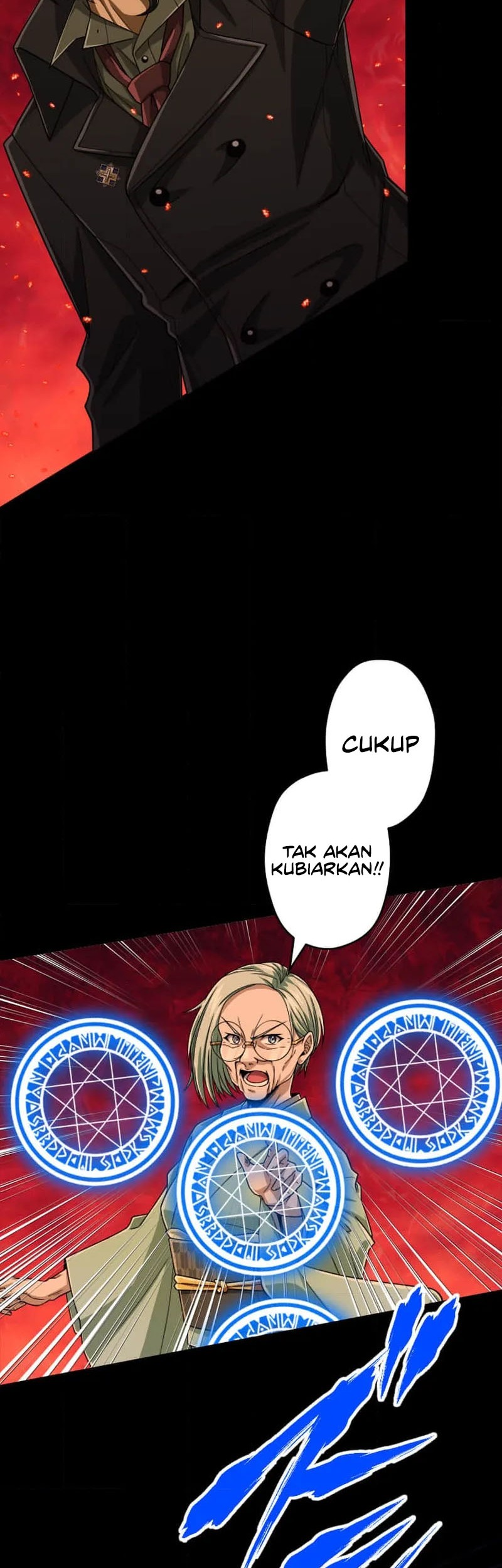 Magic Level 99990000 All-Attribute Great Sage Chapter 94 - halaman 26