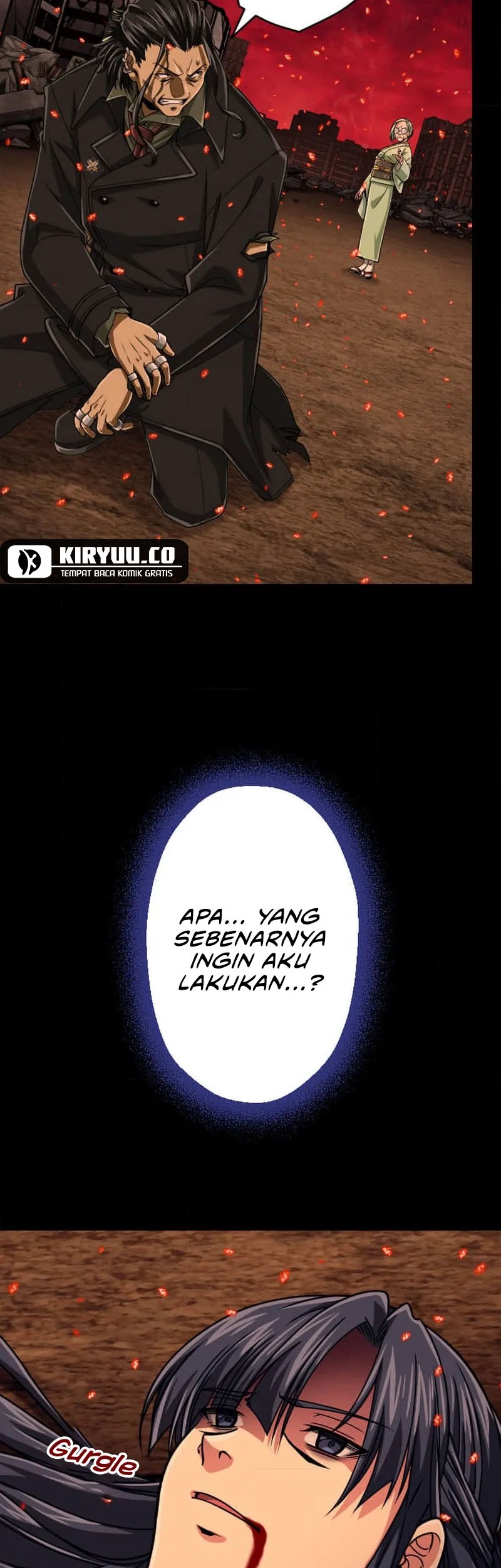 Magic Level 99990000 All-Attribute Great Sage Chapter 94 - halaman 28
