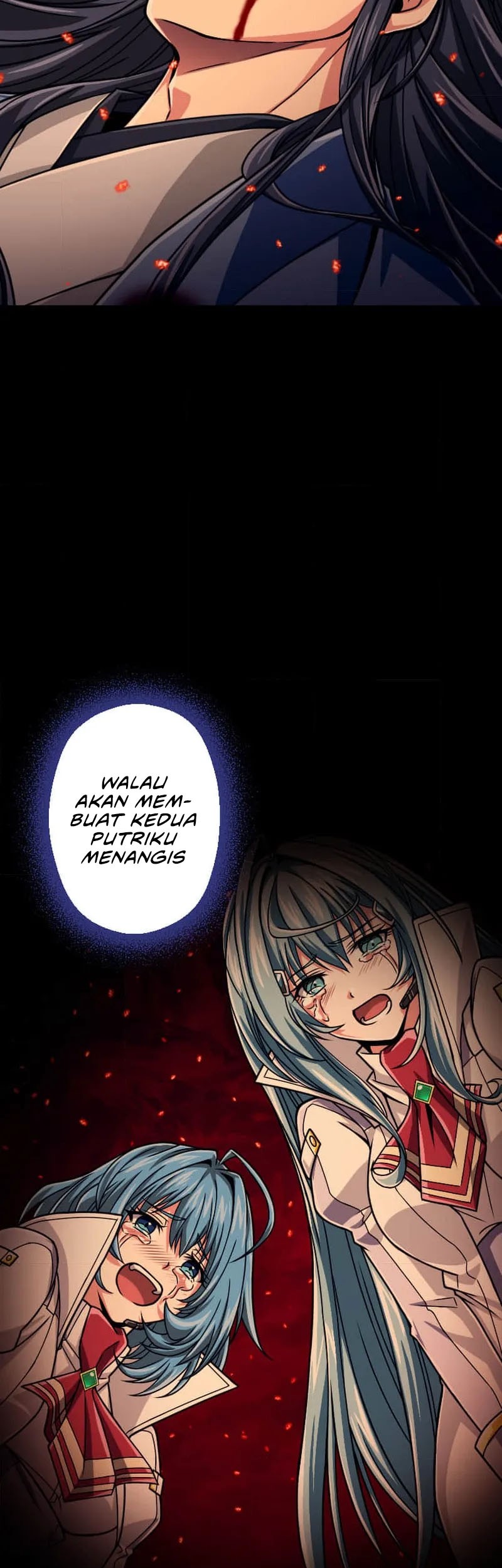 Magic Level 99990000 All-Attribute Great Sage Chapter 94 - halaman 29