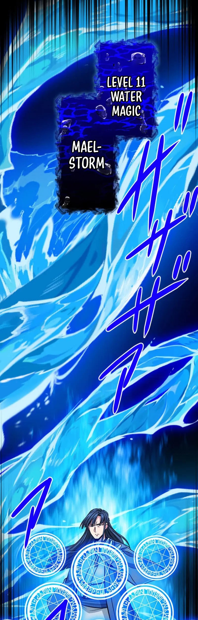 Magic Level 99990000 All-Attribute Great Sage Chapter 94 - halaman 3