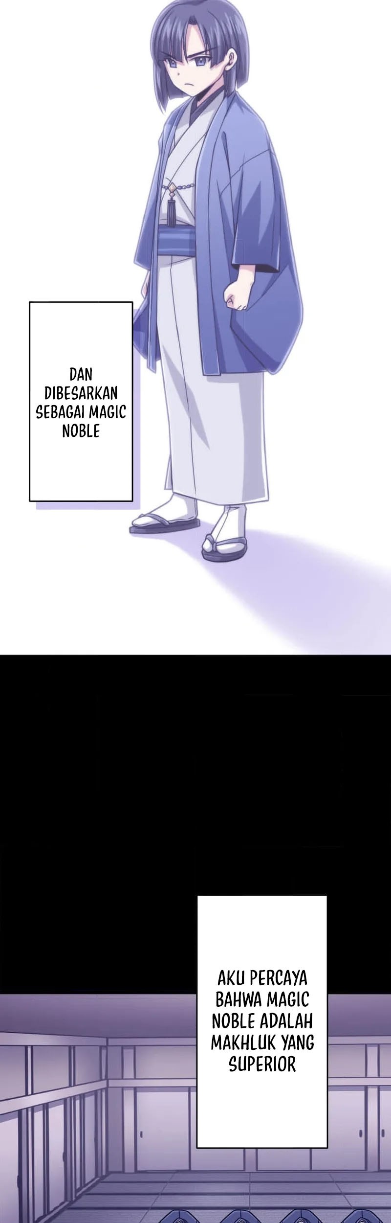 Magic Level 99990000 All-Attribute Great Sage Chapter 94 - halaman 31
