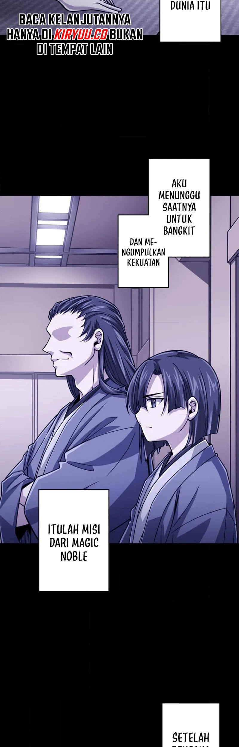 Magic Level 99990000 All-Attribute Great Sage Chapter 94 - halaman 33