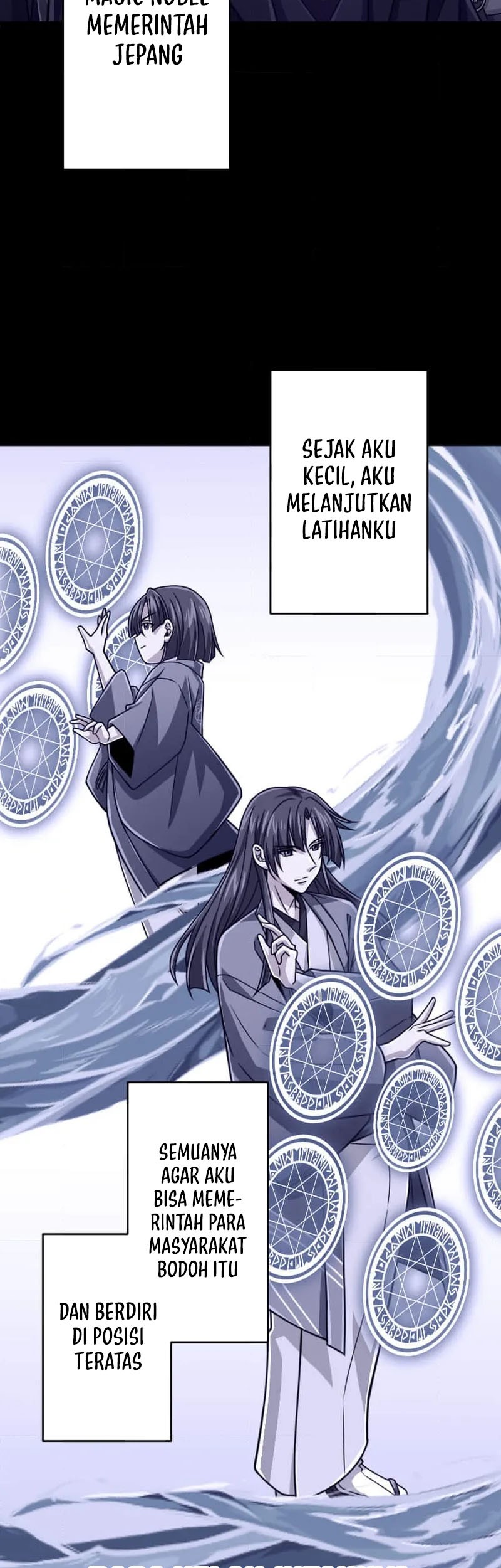 Magic Level 99990000 All-Attribute Great Sage Chapter 94 - halaman 35