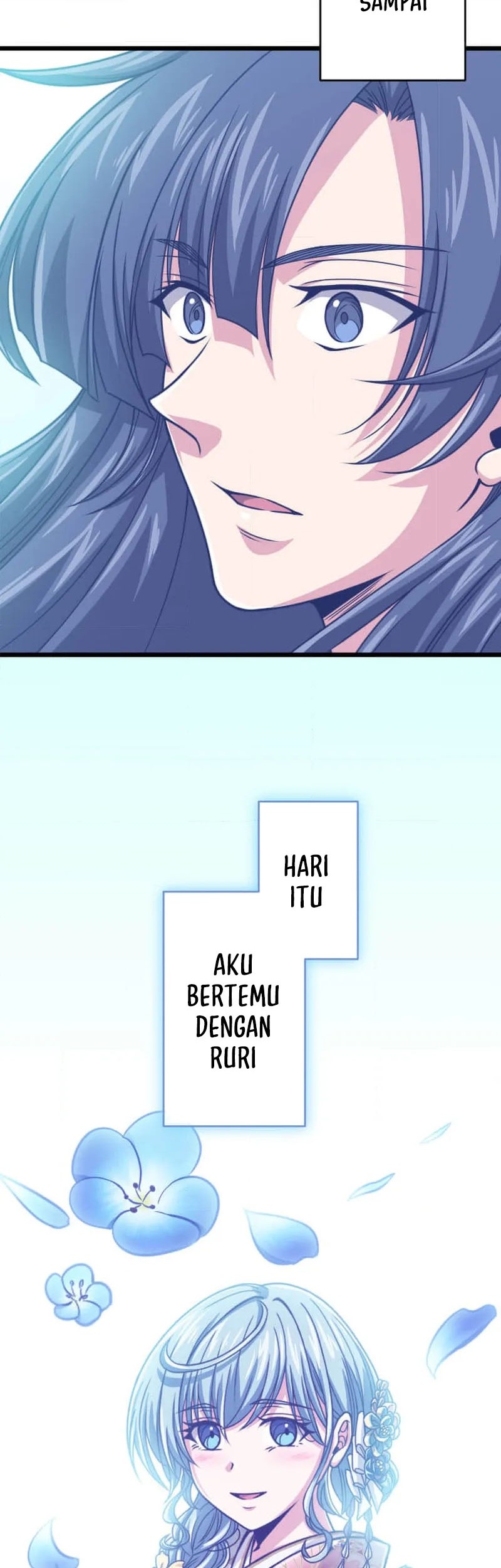 Magic Level 99990000 All-Attribute Great Sage Chapter 94 - halaman 38