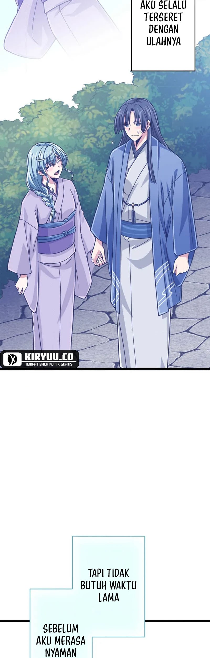 Magic Level 99990000 All-Attribute Great Sage Chapter 94 - halaman 41