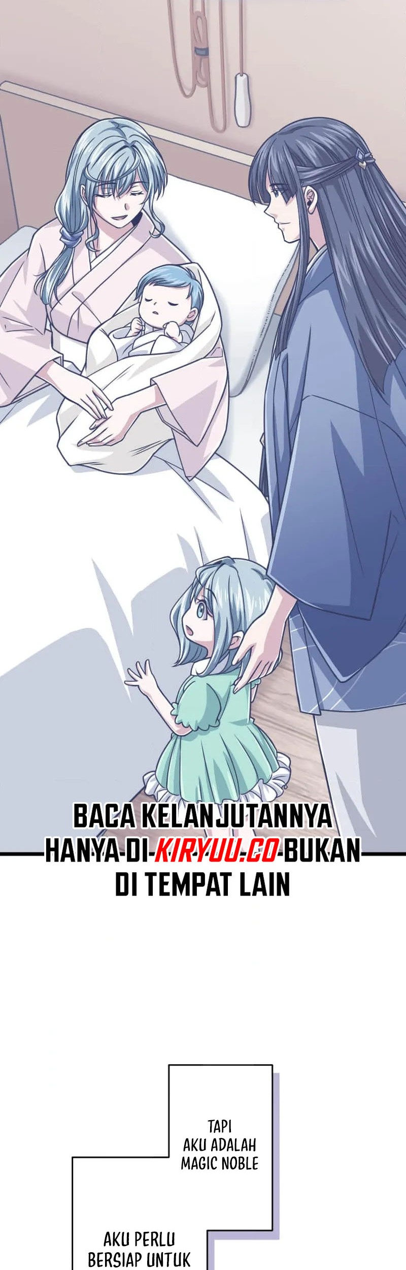 Magic Level 99990000 All-Attribute Great Sage Chapter 94 - halaman 44