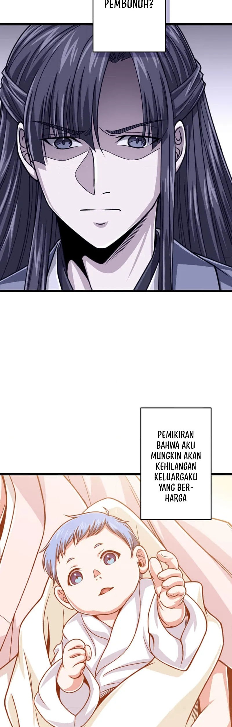 Magic Level 99990000 All-Attribute Great Sage Chapter 94 - halaman 46