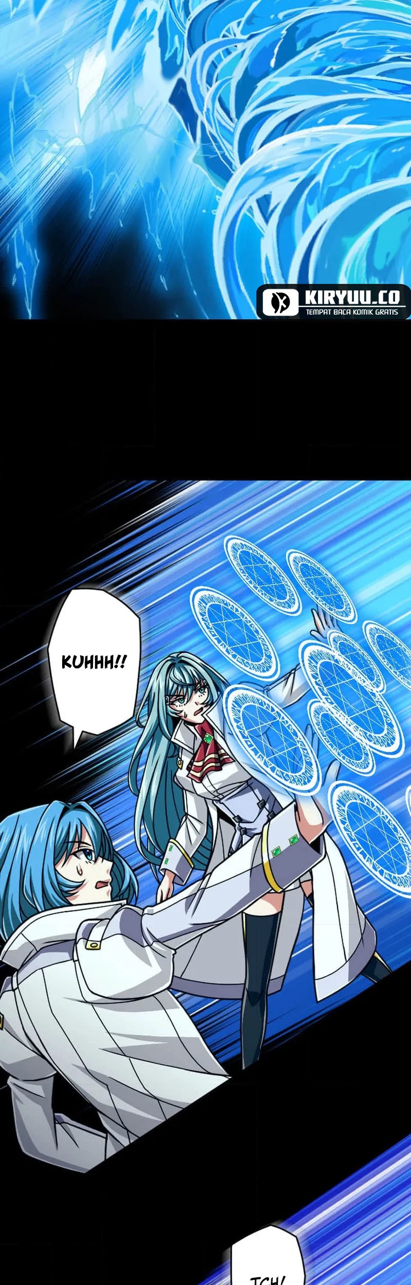 Magic Level 99990000 All-Attribute Great Sage Chapter 94 - halaman 5
