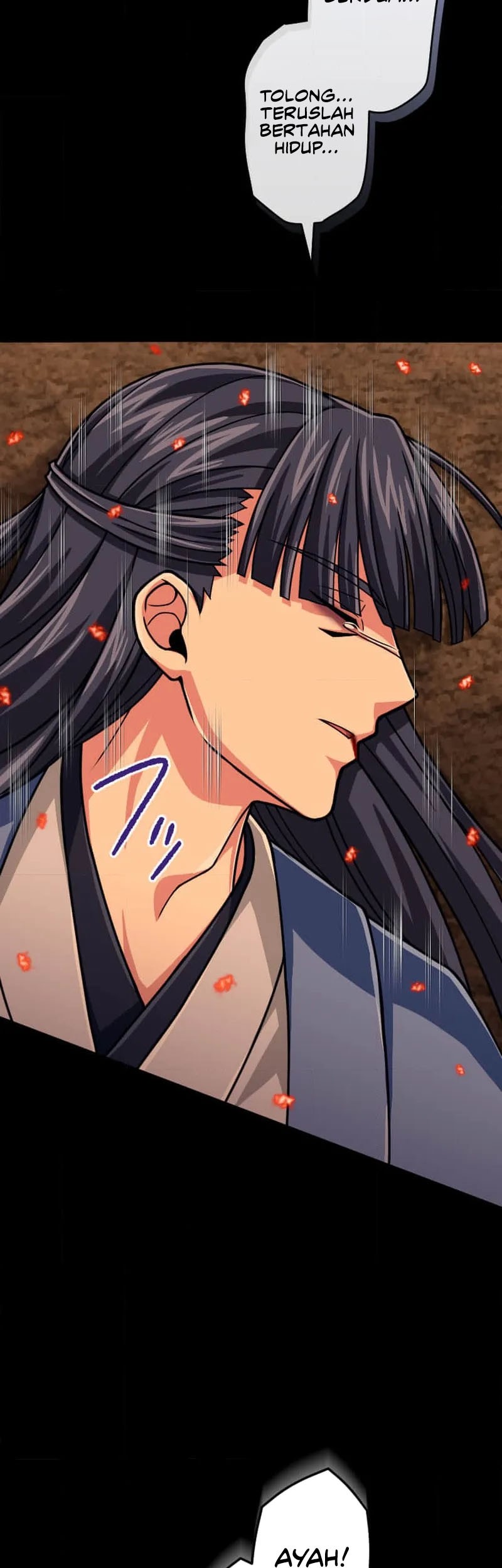 Magic Level 99990000 All-Attribute Great Sage Chapter 94 - halaman 59