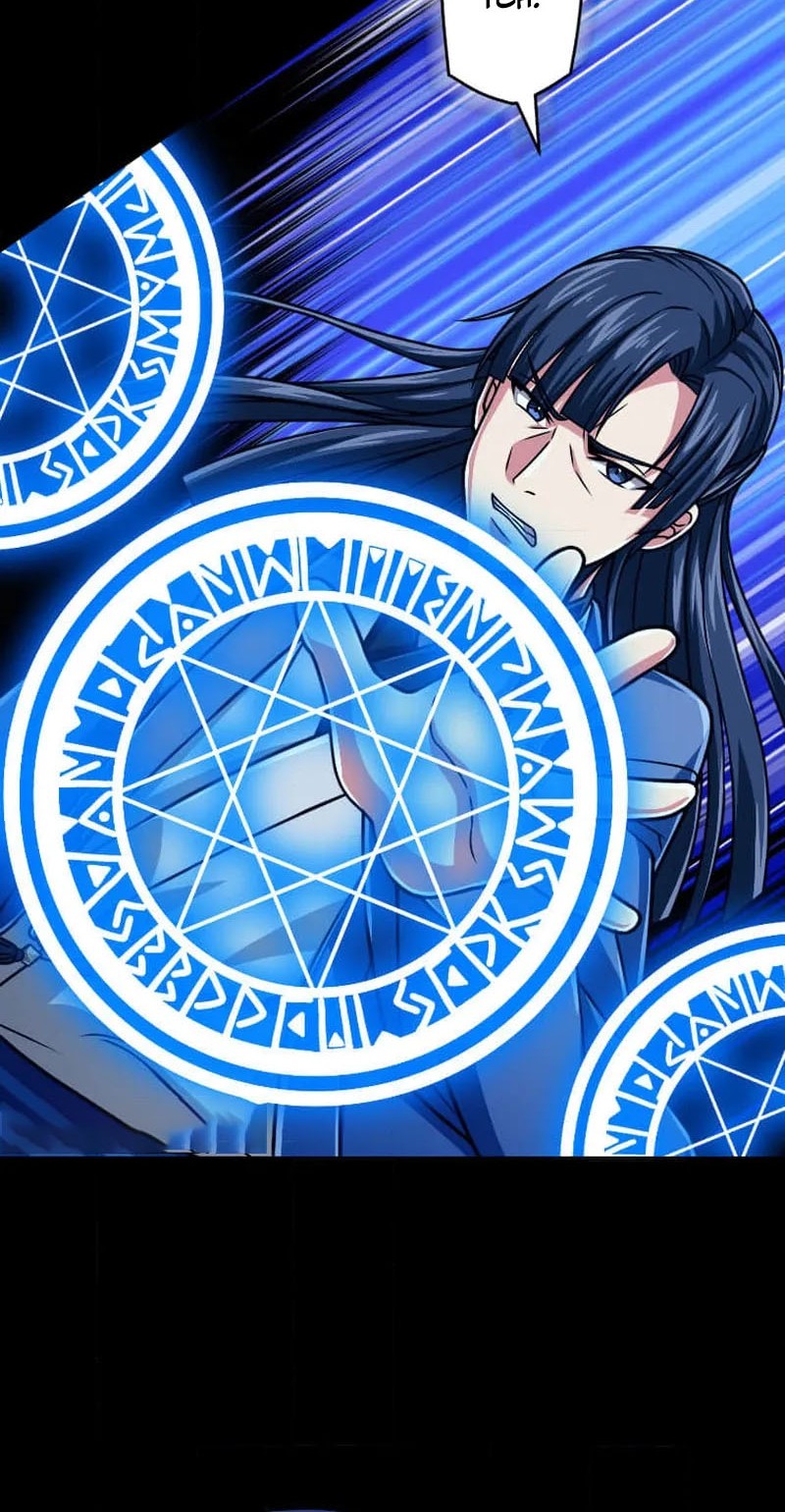 Magic Level 99990000 All-Attribute Great Sage Chapter 94 - halaman 6
