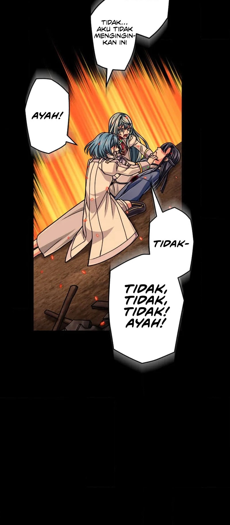 Magic Level 99990000 All-Attribute Great Sage Chapter 94 - halaman 60