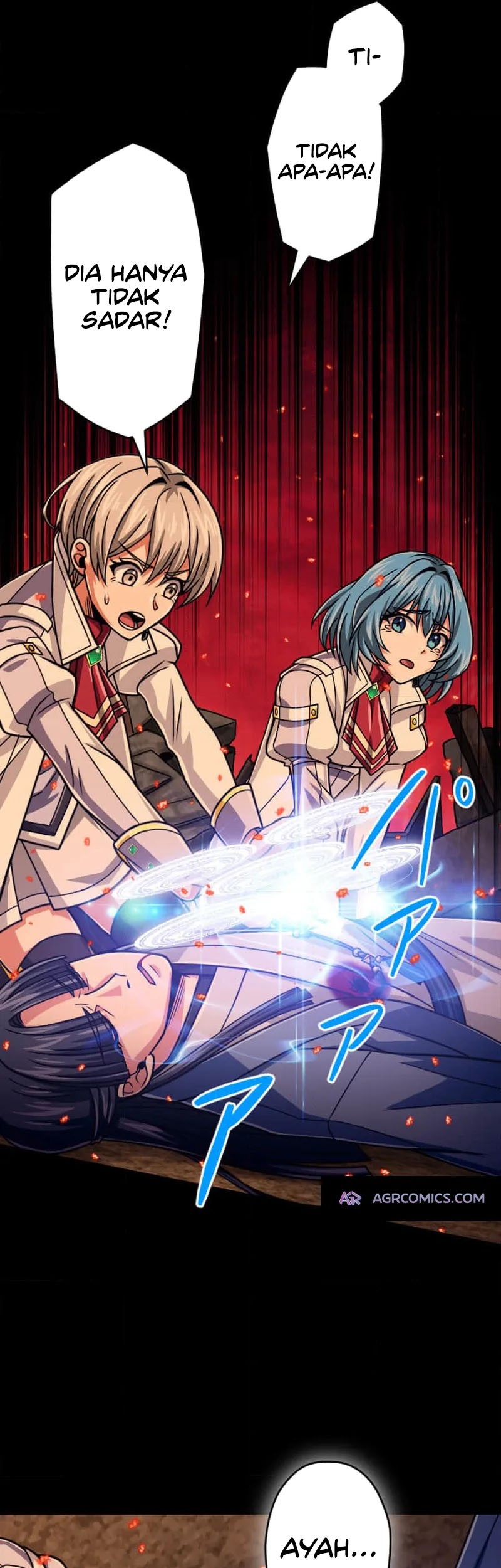 Magic Level 99990000 All-Attribute Great Sage Chapter 94 - halaman 61