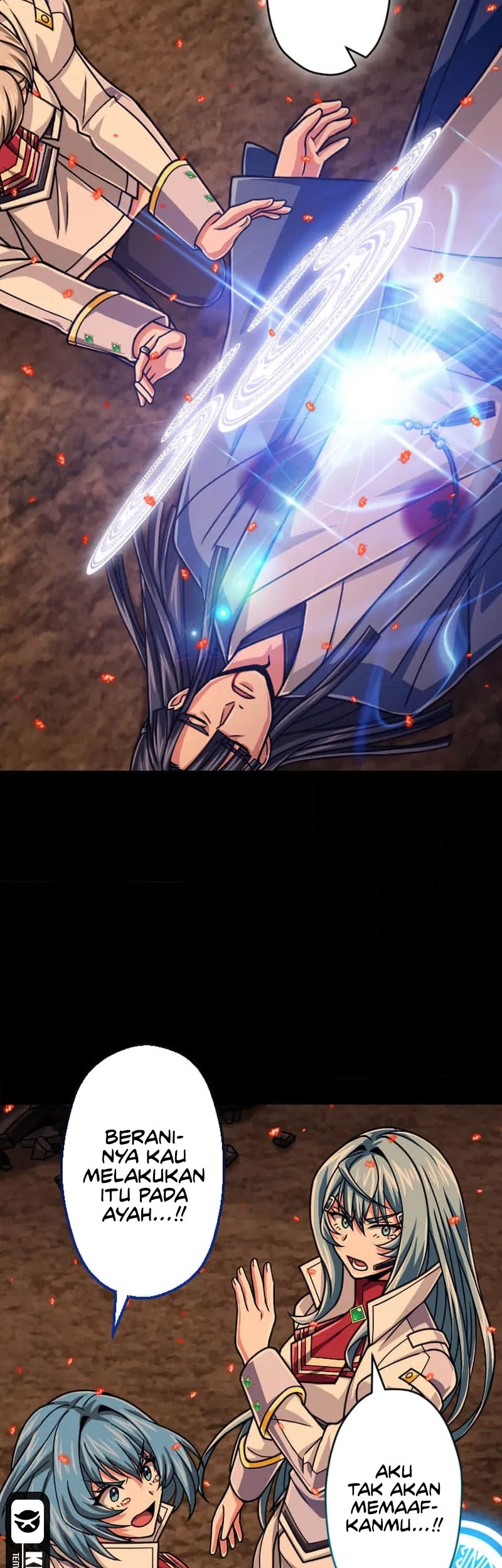 Magic Level 99990000 All-Attribute Great Sage Chapter 94 - halaman 62