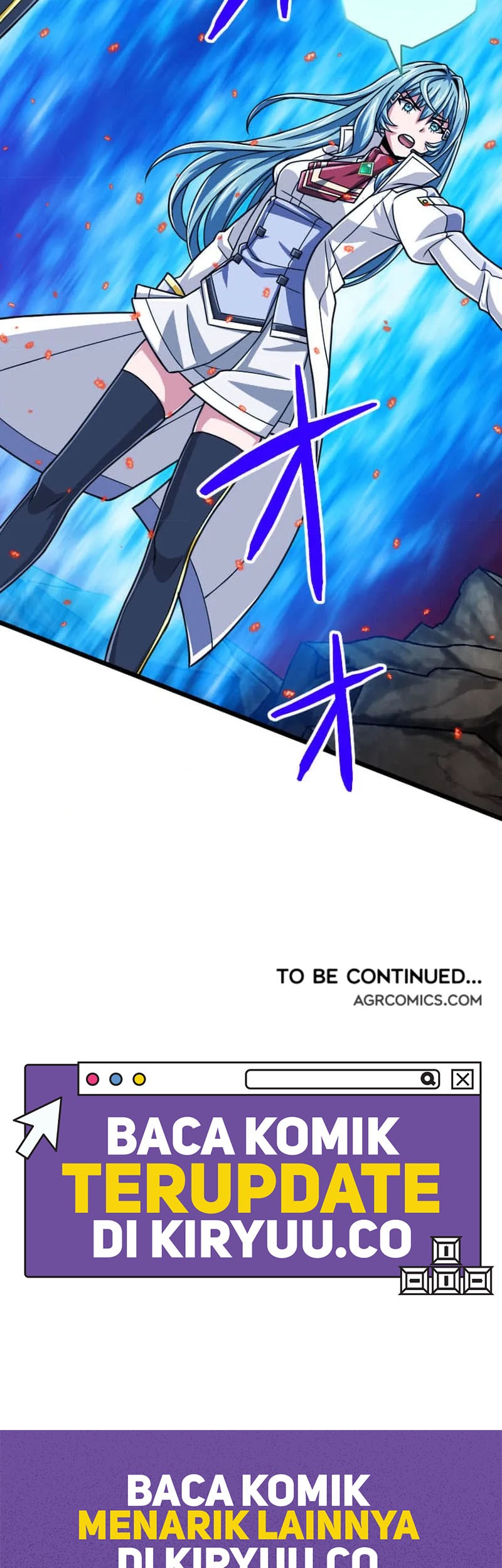 Magic Level 99990000 All-Attribute Great Sage Chapter 94 - halaman 65