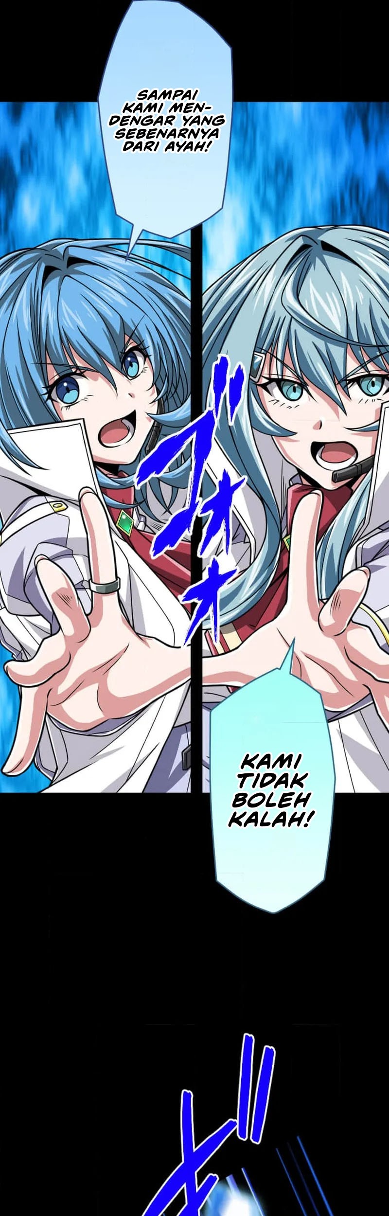 Magic Level 99990000 All-Attribute Great Sage Chapter 94 - halaman 7