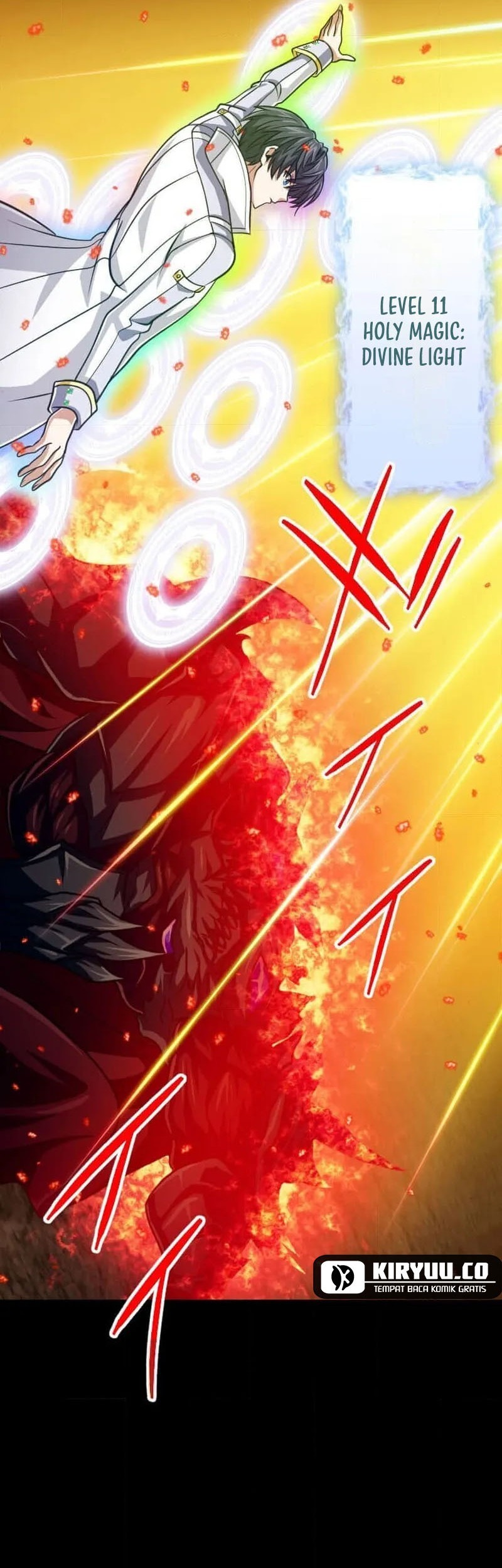 Magic Level 99990000 All-Attribute Great Sage Chapter 95 - halaman 15