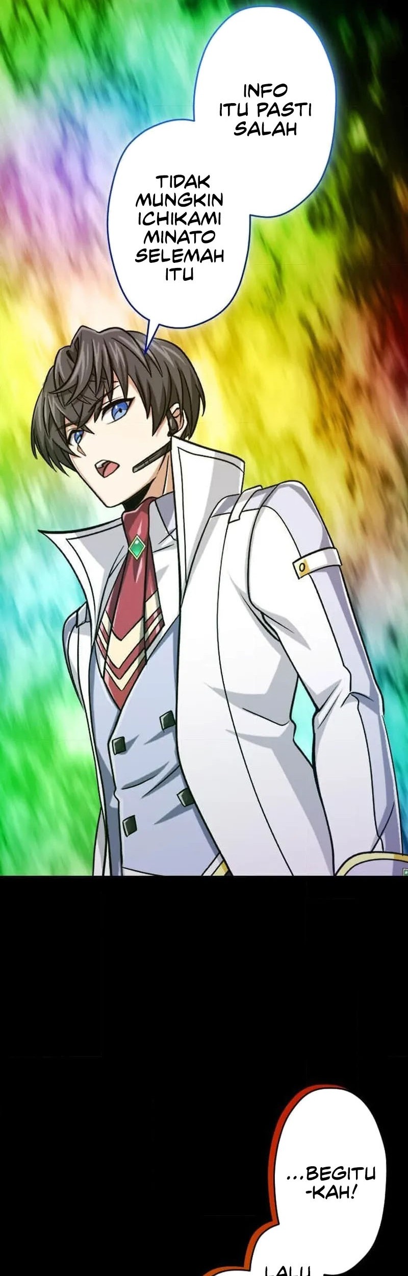 Magic Level 99990000 All-Attribute Great Sage Chapter 95 - halaman 19