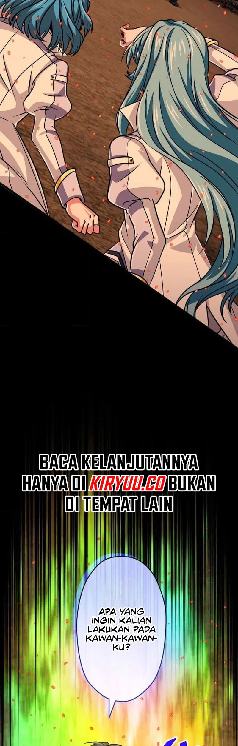 Magic Level 99990000 All-Attribute Great Sage Chapter 95 - halaman 24