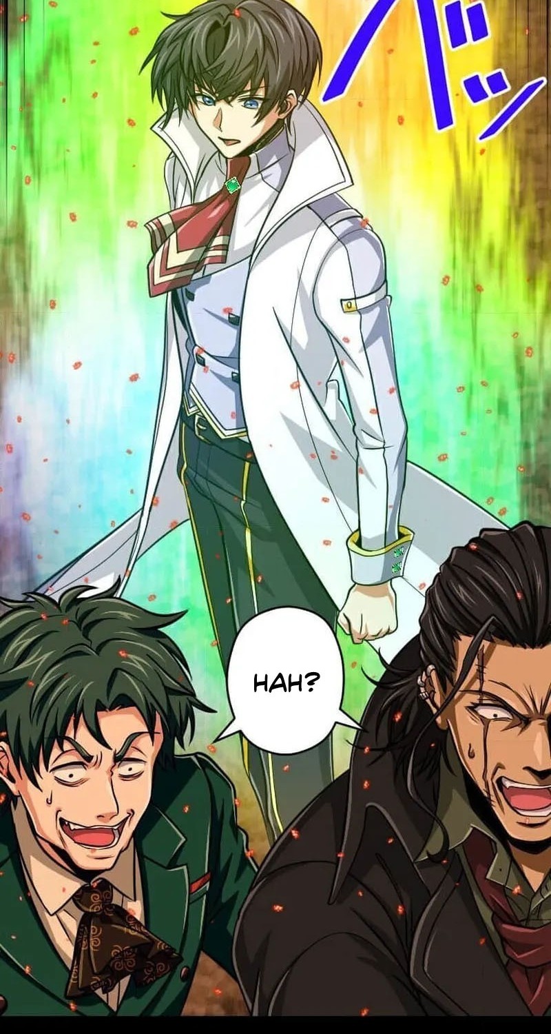 Magic Level 99990000 All-Attribute Great Sage Chapter 95 - halaman 25