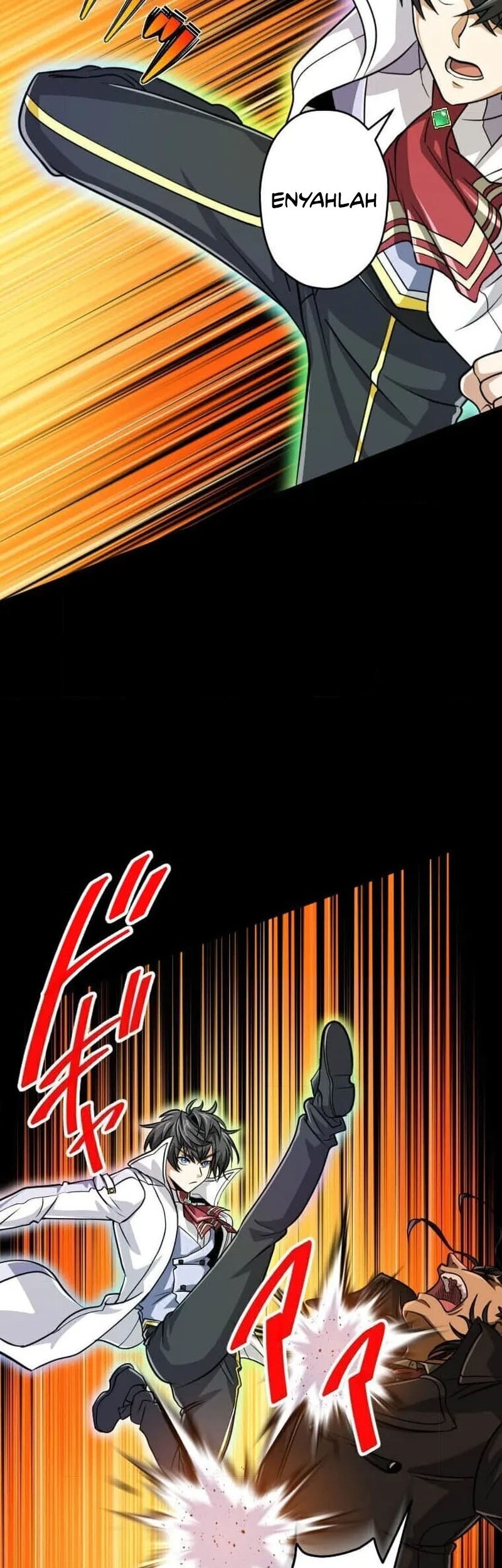 Magic Level 99990000 All-Attribute Great Sage Chapter 95 - halaman 27