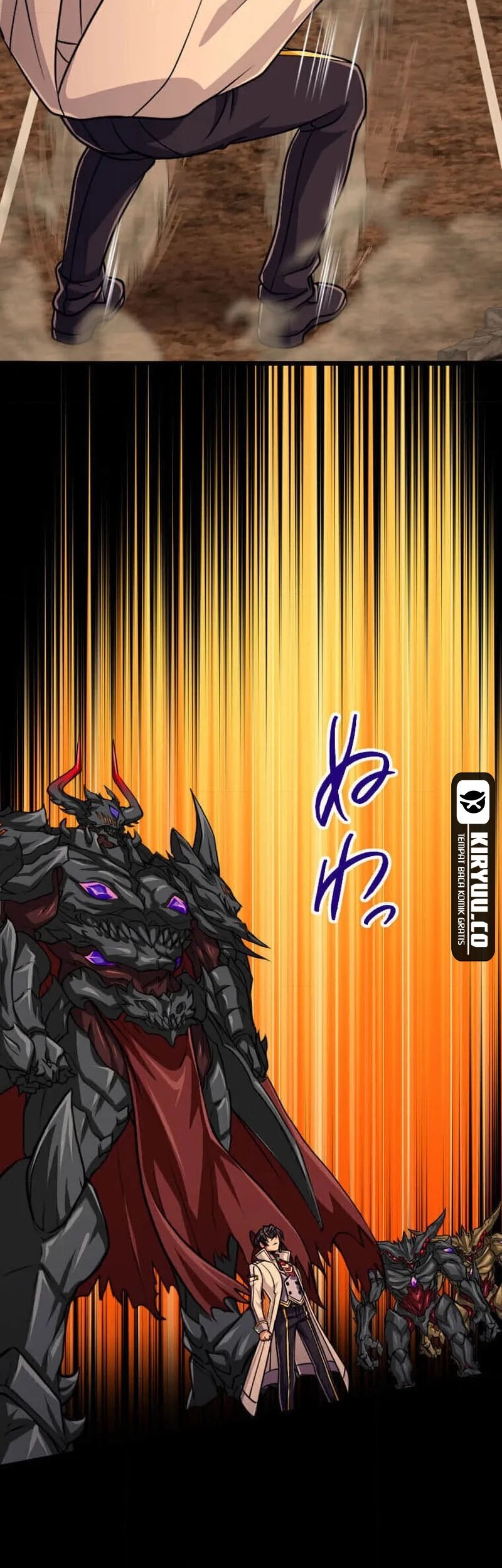 Magic Level 99990000 All-Attribute Great Sage Chapter 95 - halaman 3