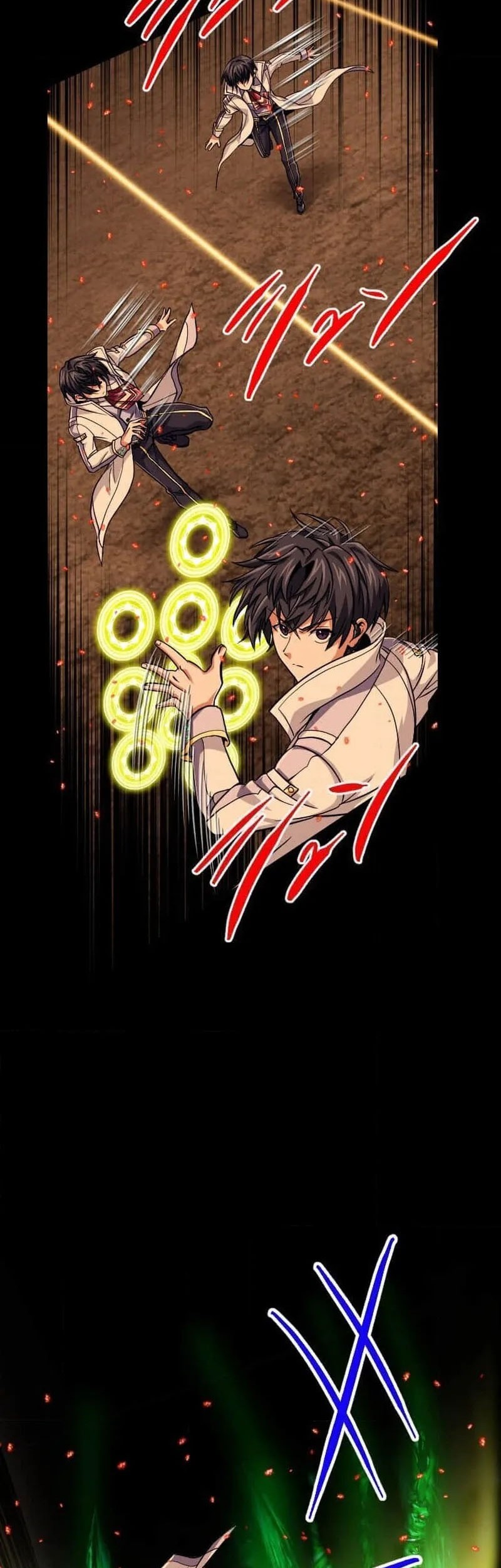 Magic Level 99990000 All-Attribute Great Sage Chapter 95 - halaman 43