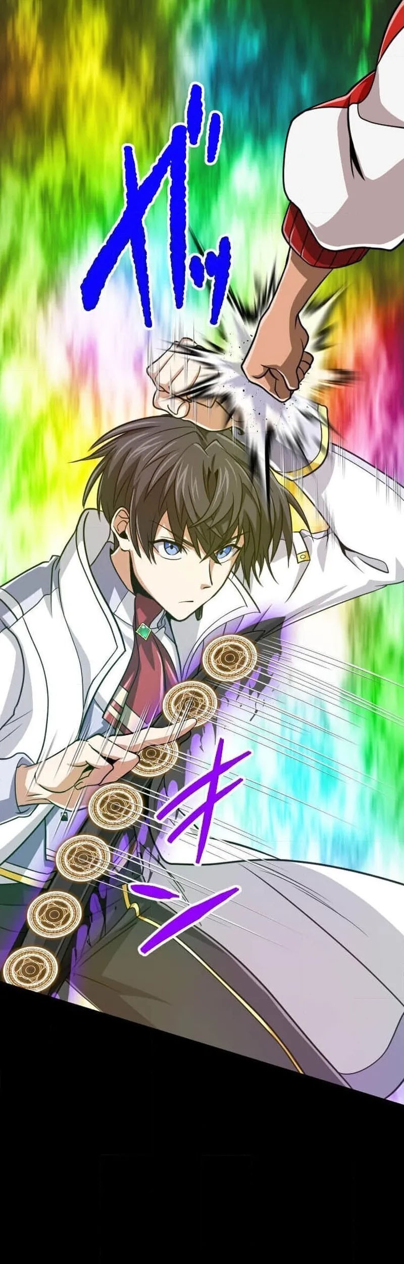 Magic Level 99990000 All-Attribute Great Sage Chapter 95 - halaman 46
