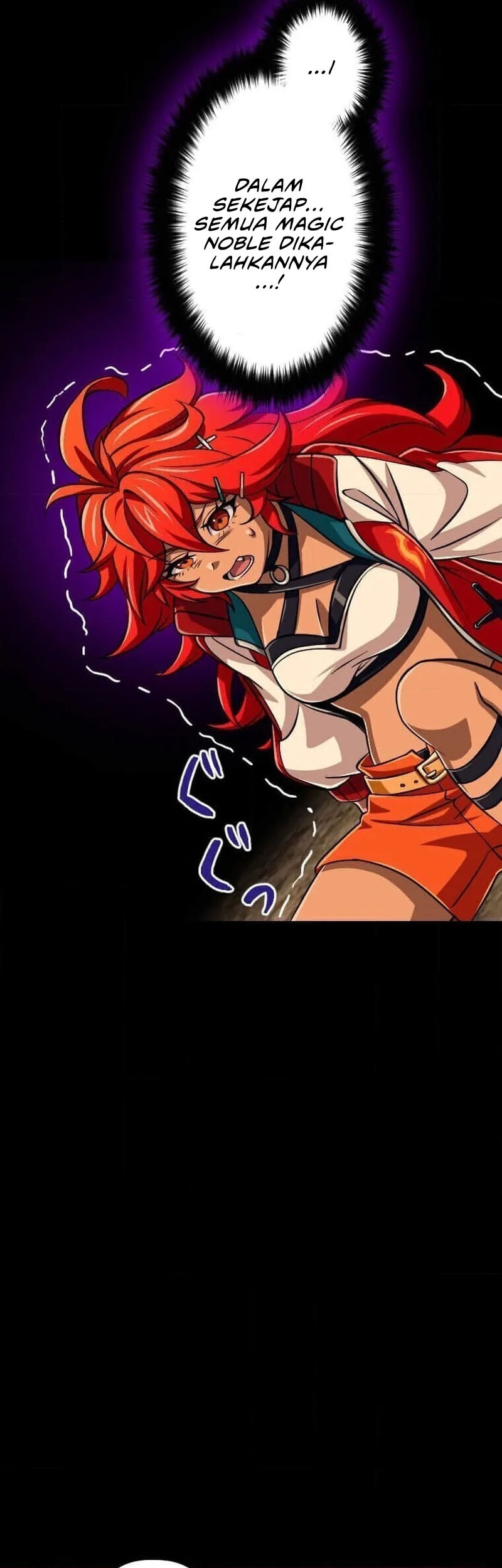 Magic Level 99990000 All-Attribute Great Sage Chapter 95 - halaman 54