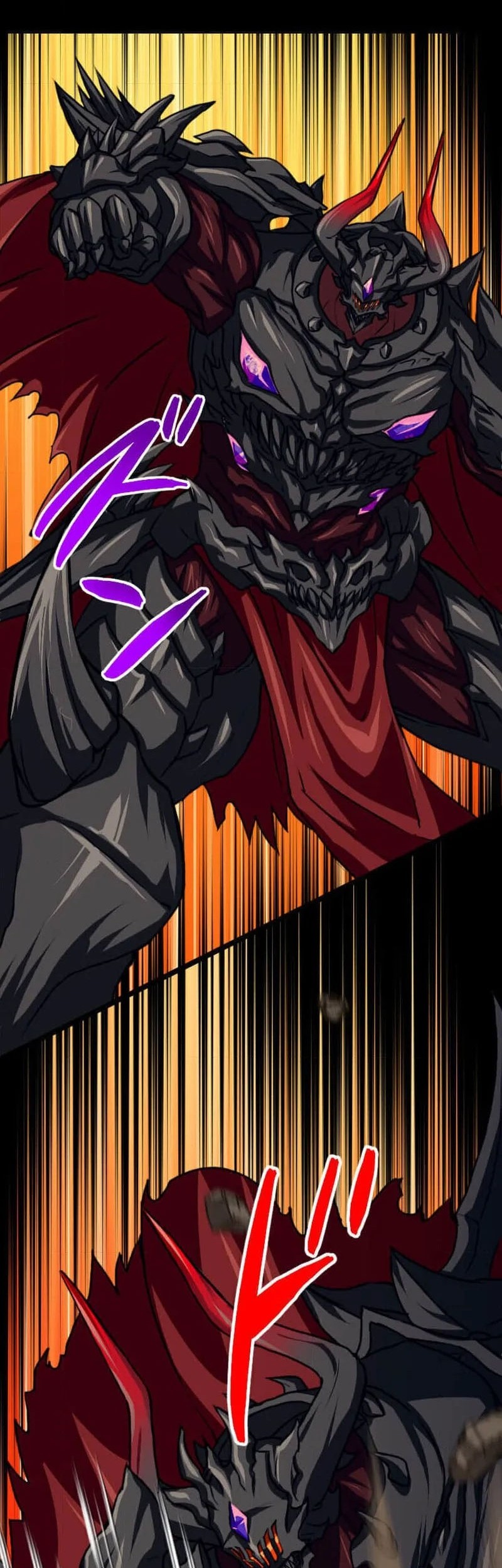 Magic Level 99990000 All-Attribute Great Sage Chapter 95 - halaman 6