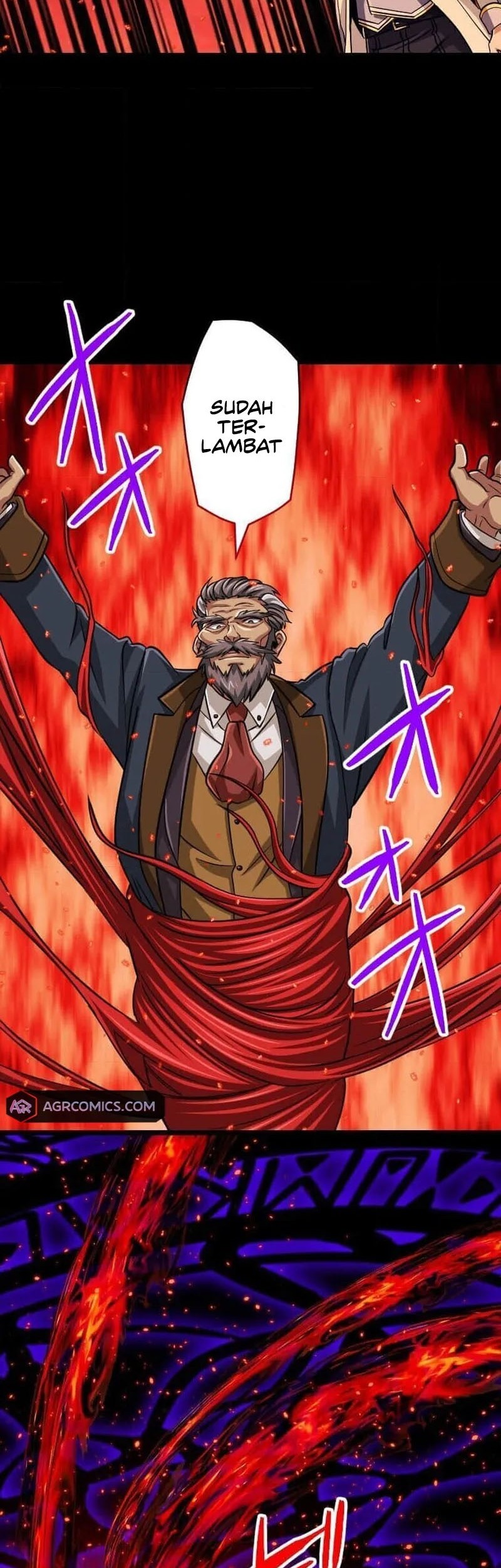 Magic Level 99990000 All-Attribute Great Sage Chapter 95 - halaman 60