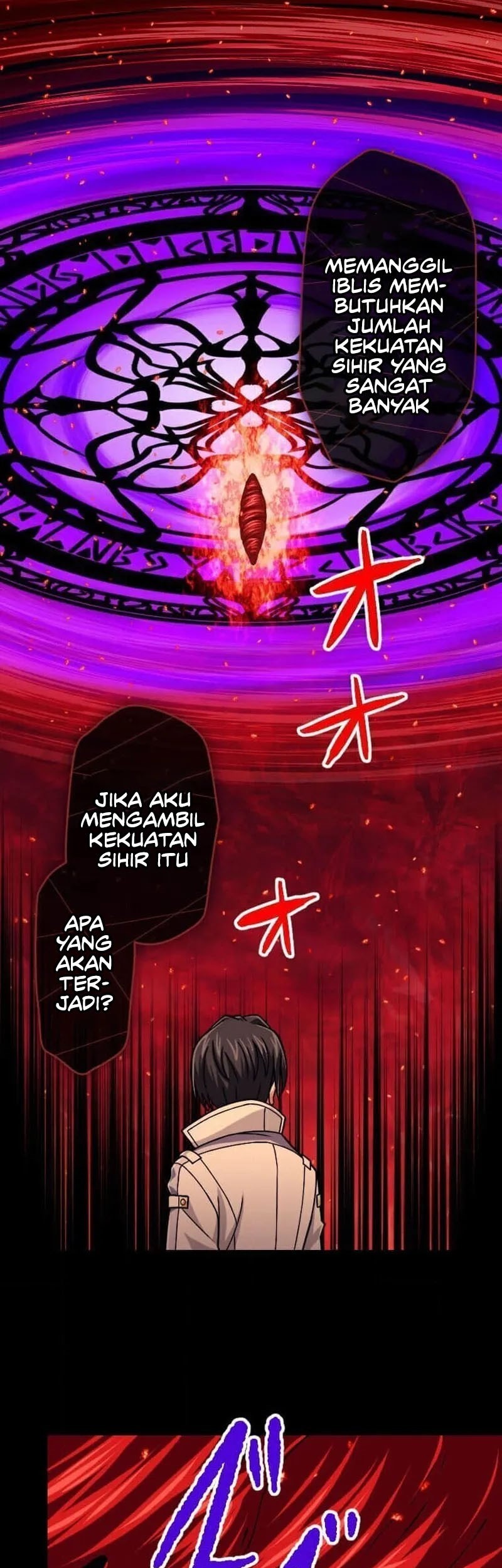 Magic Level 99990000 All-Attribute Great Sage Chapter 95 - halaman 62