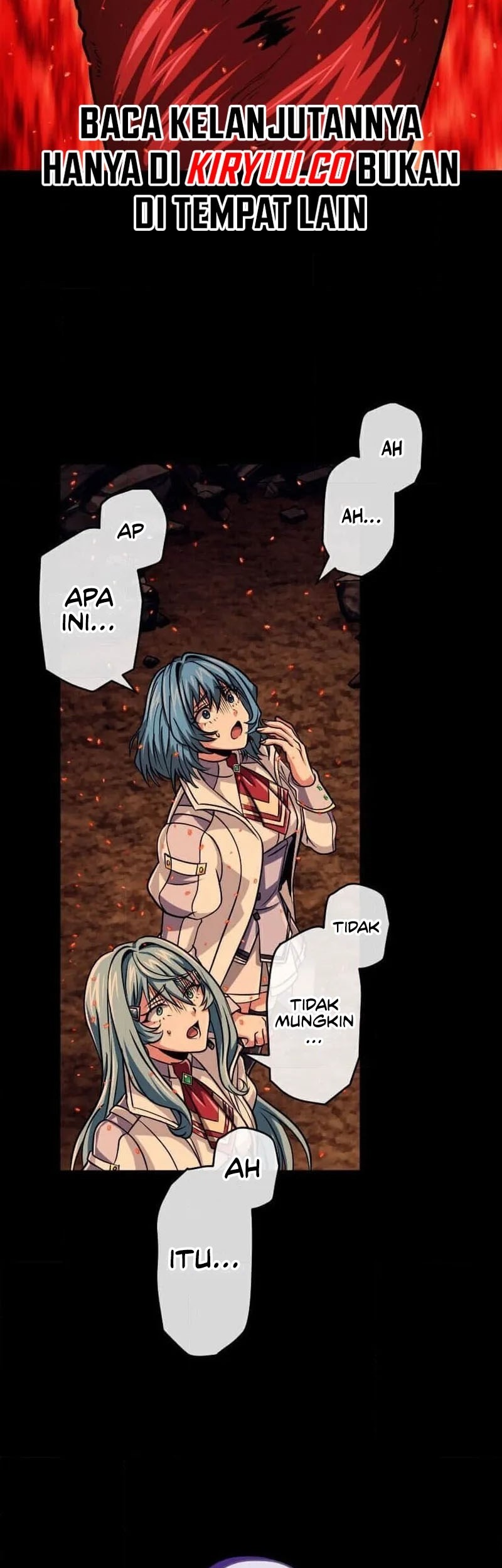 Magic Level 99990000 All-Attribute Great Sage Chapter 95 - halaman 64