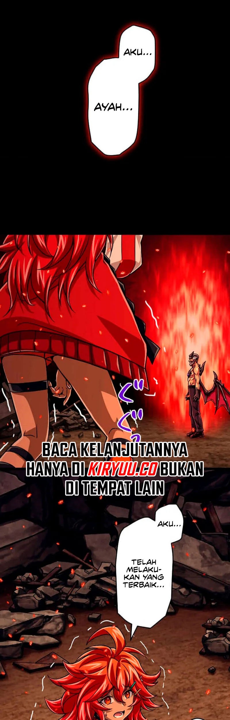 Magic Level 99990000 All-Attribute Great Sage Chapter 96 - halaman 11