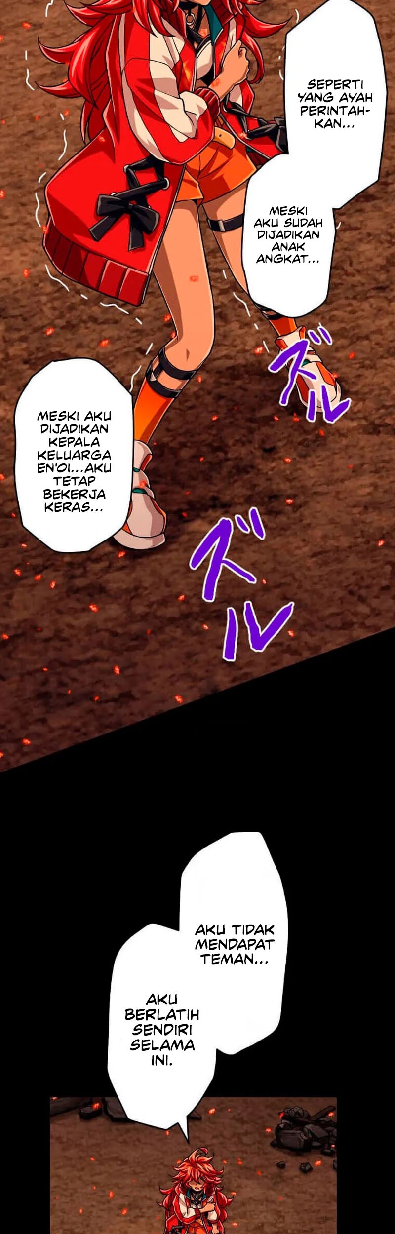 Magic Level 99990000 All-Attribute Great Sage Chapter 96 - halaman 12